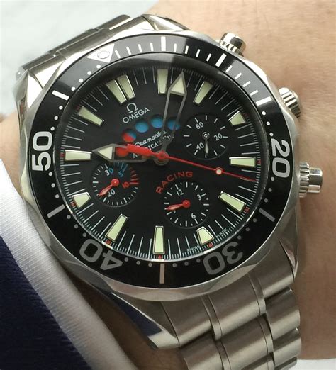 omega seamaster professional america's cup|omega regatta watch america's cup.